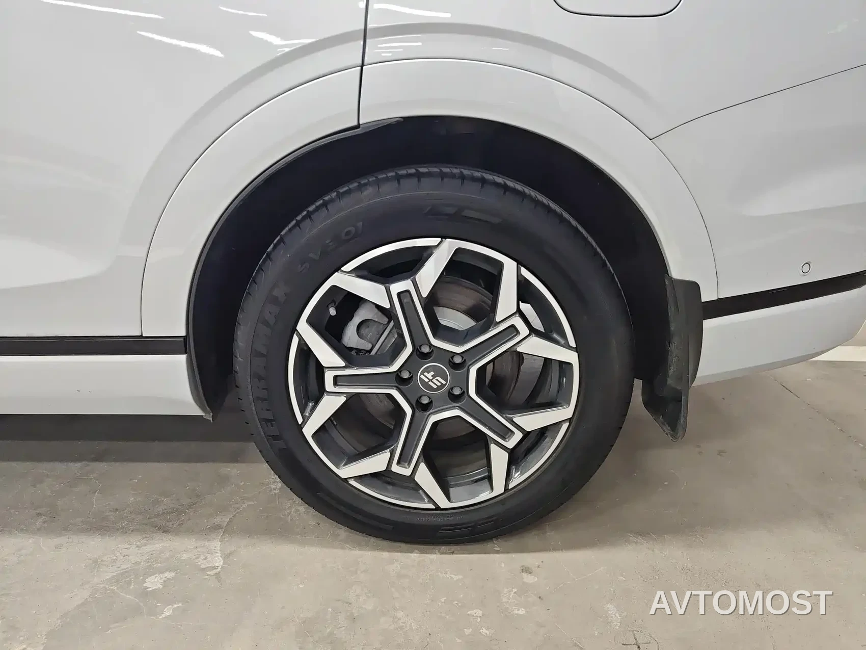 Jetour Shanhai L7 PLUS 2025 Base Model 7-Seater — фото 14