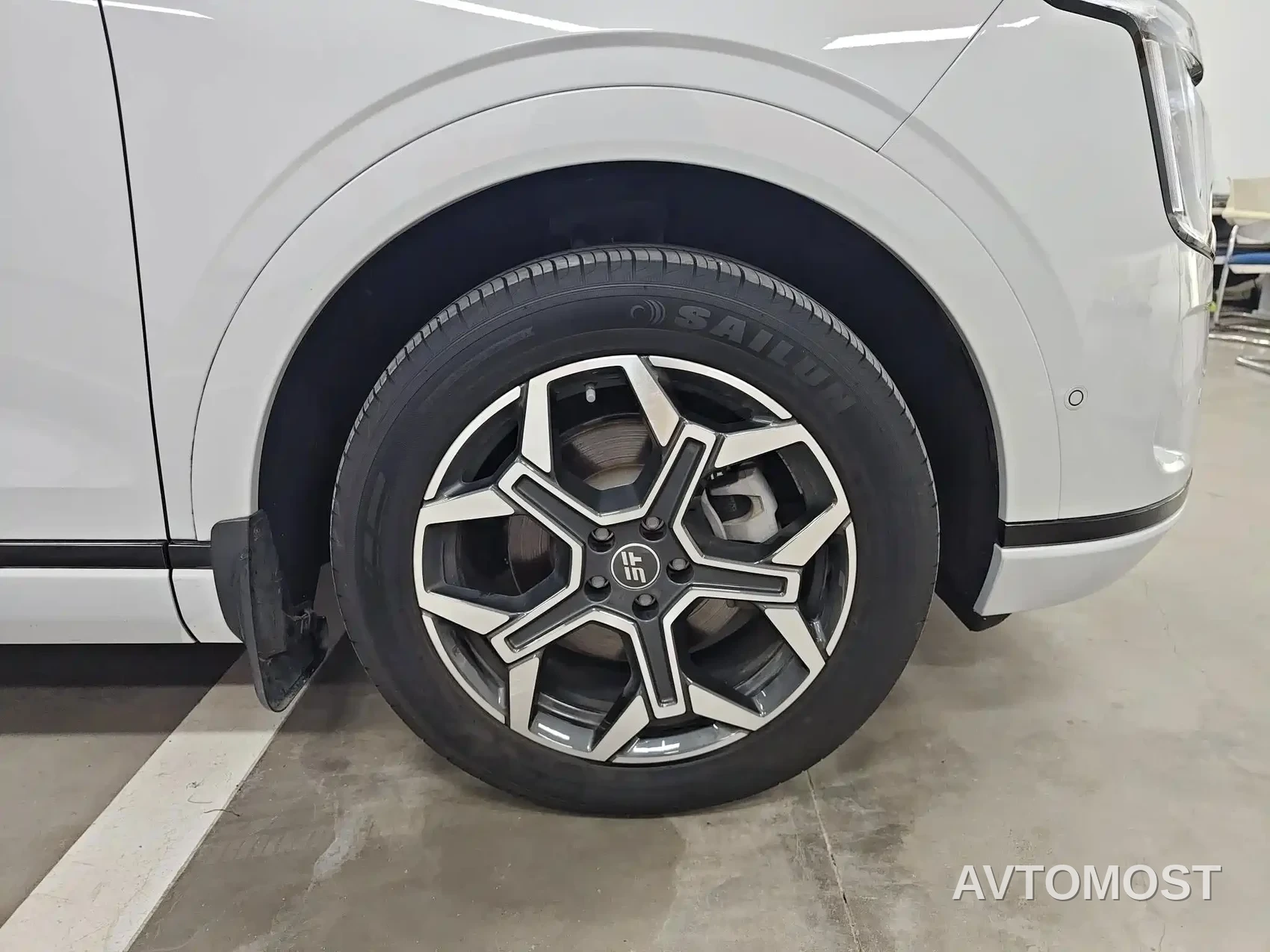 Jetour Shanhai L7 PLUS 2025 Base Model 7-Seater — фото 15
