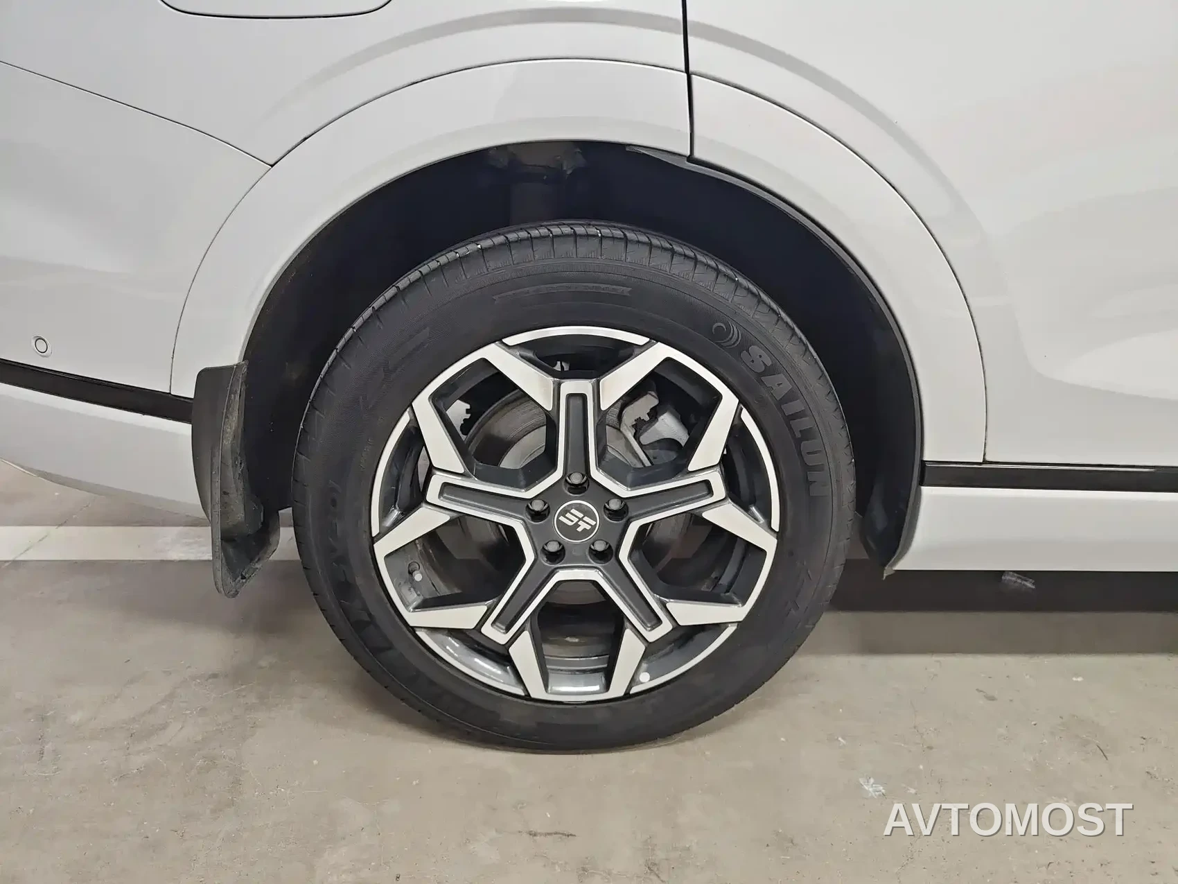 Jetour Shanhai L7 PLUS 2025 Base Model 7-Seater — фото 16