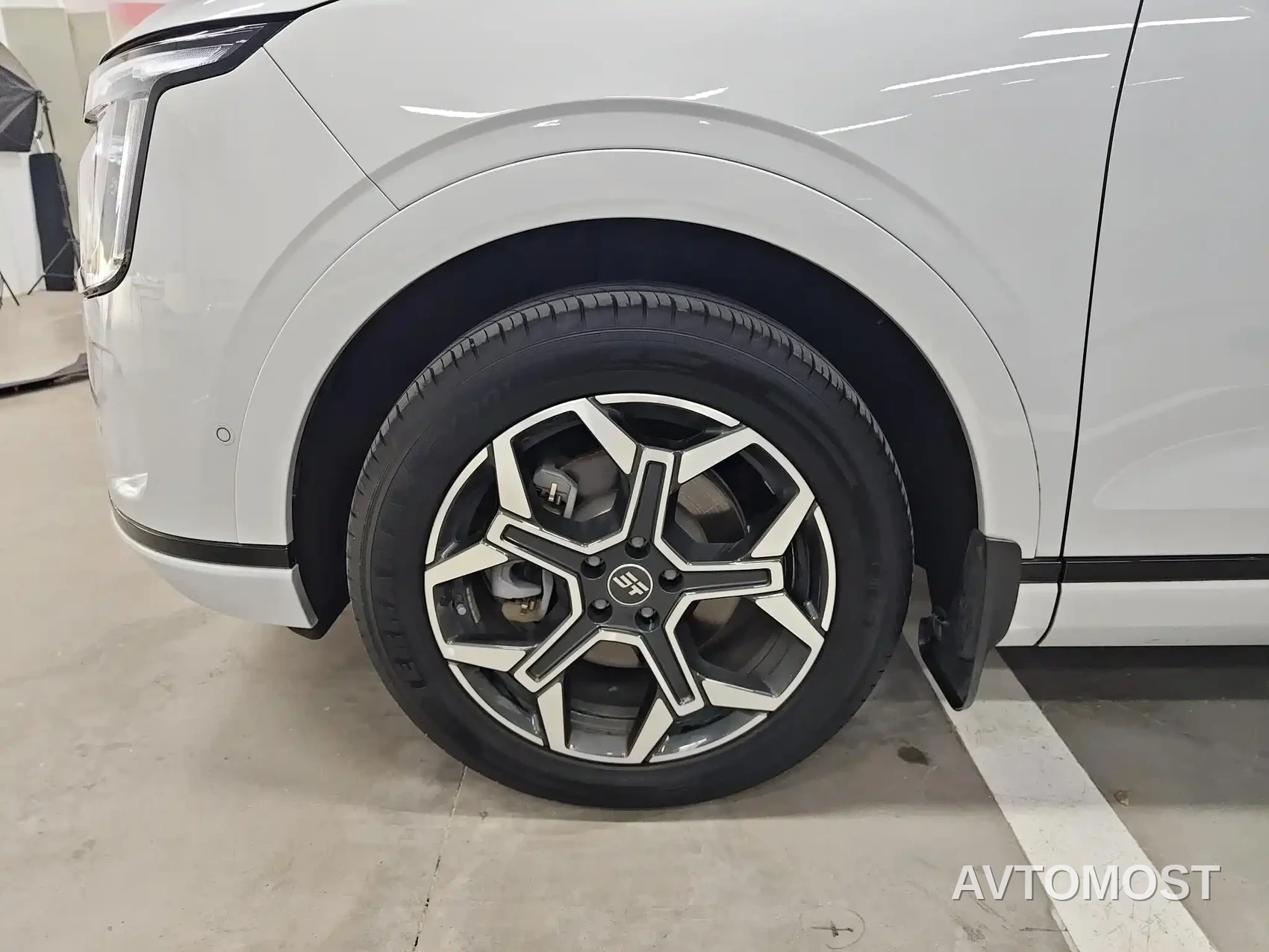 Jetour Shanhai L7 PLUS 2025 Base Model 7-Seater — фото 18