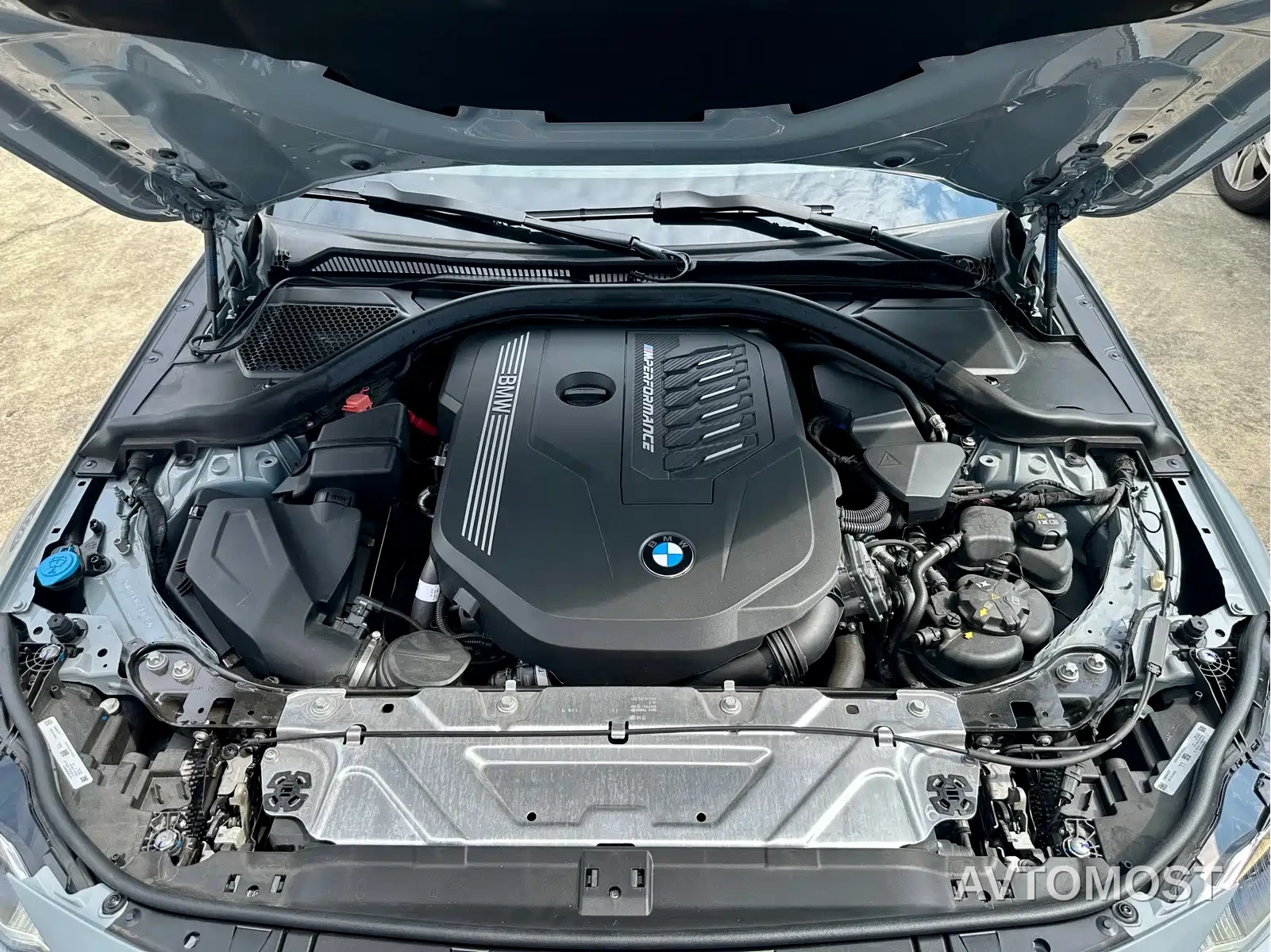 BMW M240i 2025 M240i xDrive — фото 19