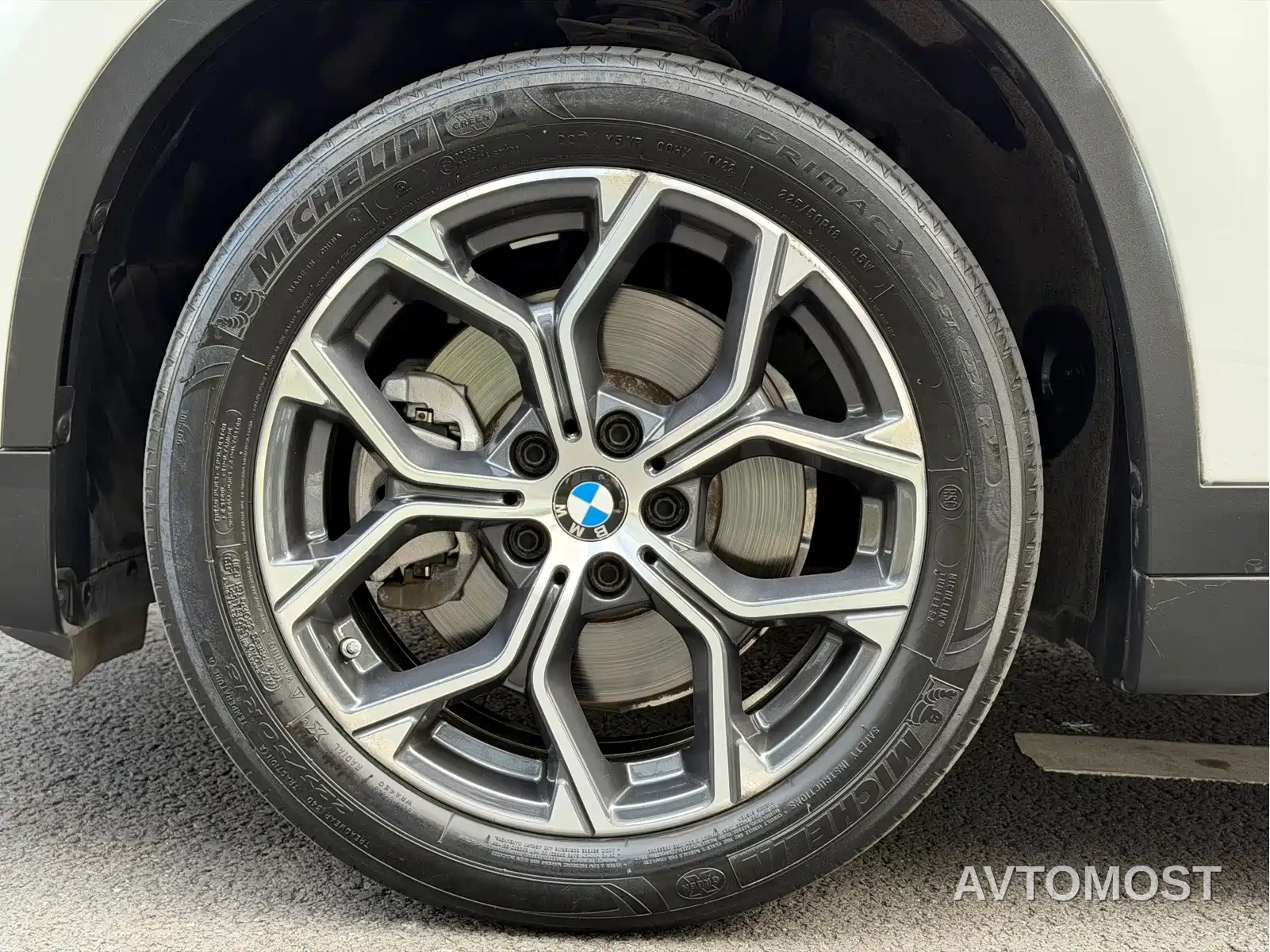 BMW X1 2022 sDrive25Li Leading — фото 9