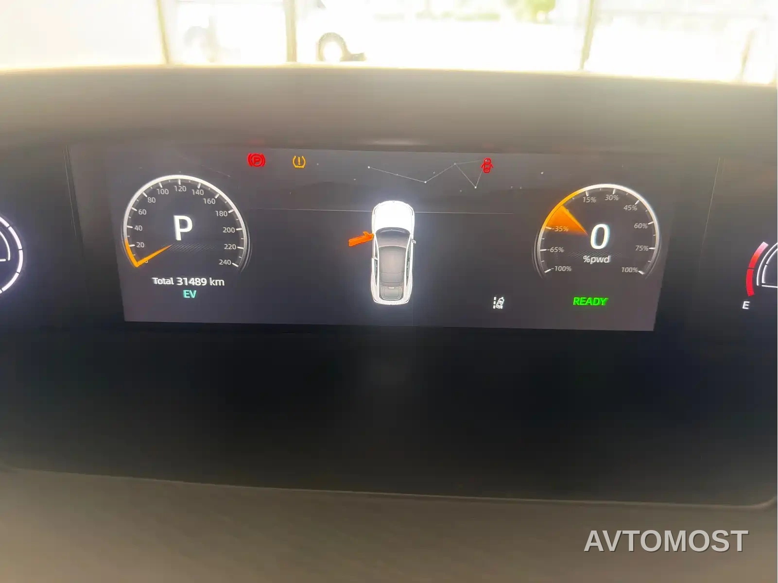 Changan UNI-V iDD 2023 ZhiDian iDD 1.5T 113km Smart Fun Edition — фото 7