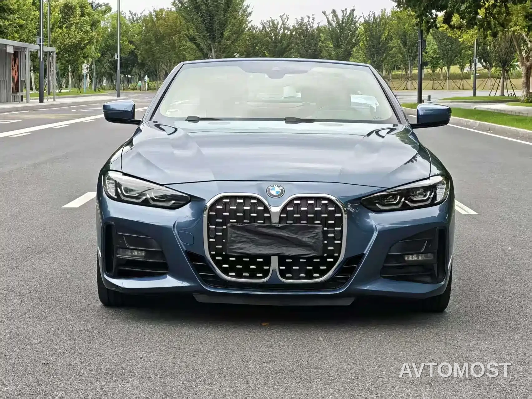 BMW 4 Series 2021 425i Convertible M Sport Package — фото 2