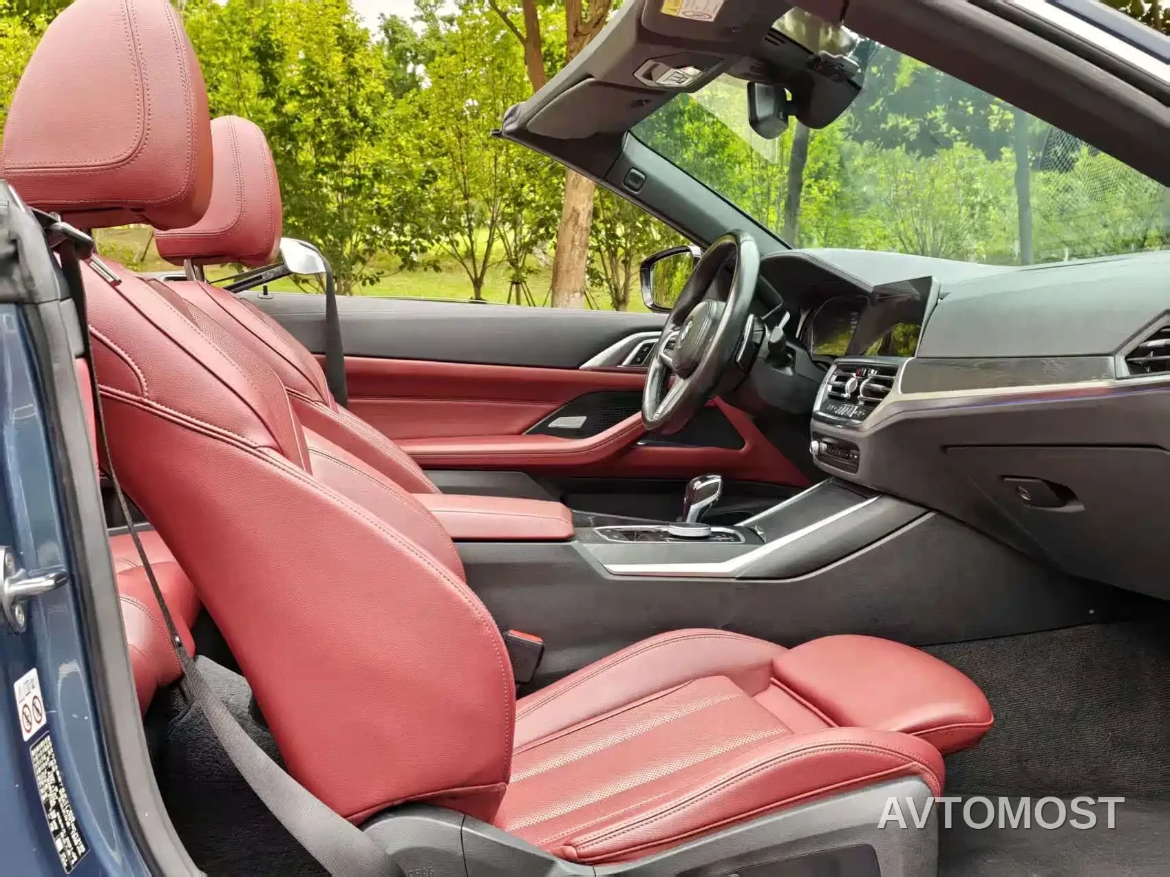 BMW 4 Series 2021 425i Convertible M Sport Package — фото 5