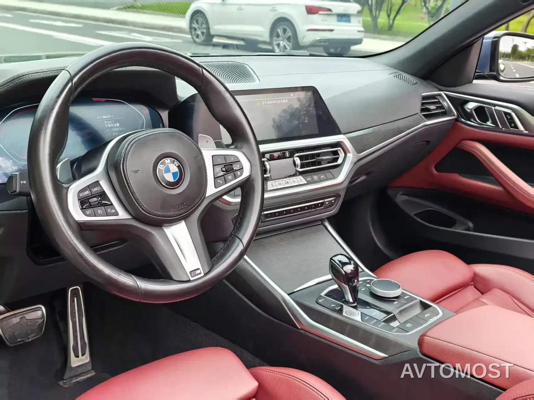 BMW 4 Series 2021 425i Convertible M Sport Package — фото 6
