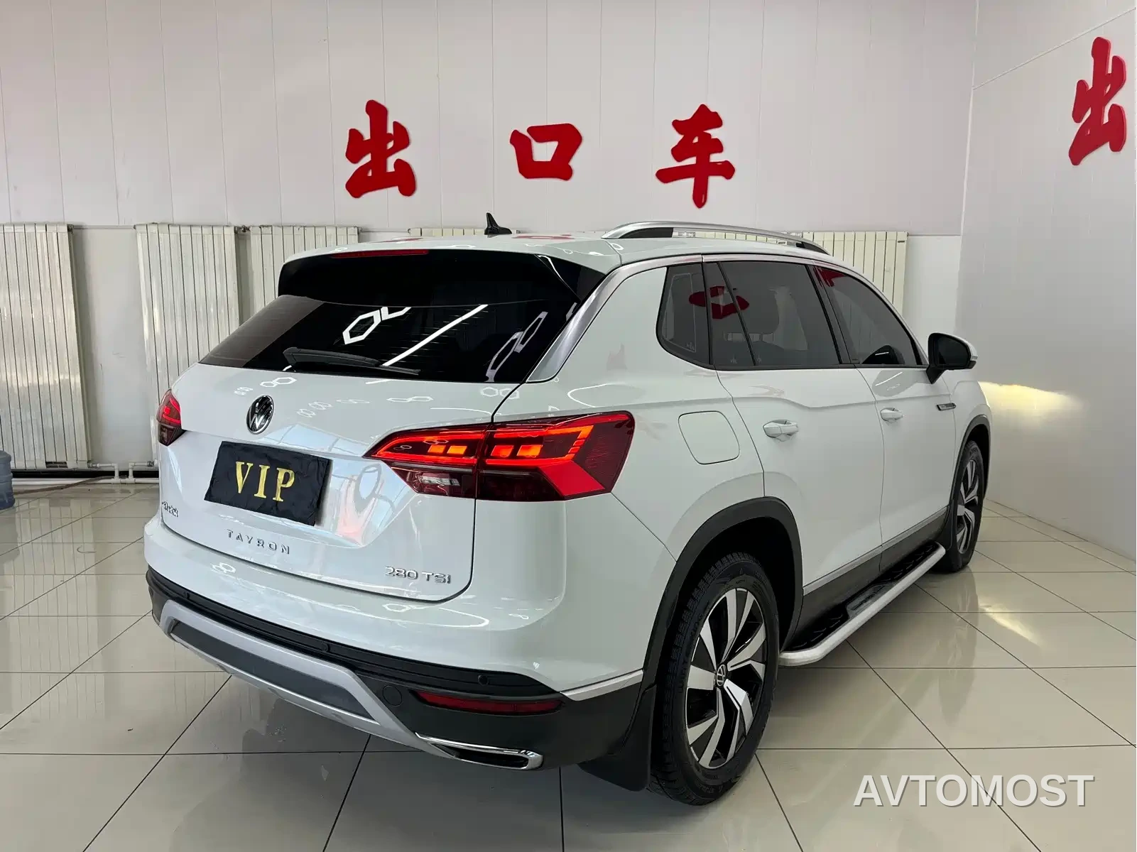 Volkswagen Tayron 2022 280TSI 2WD Luxury Smart Connect Edition — фото 4