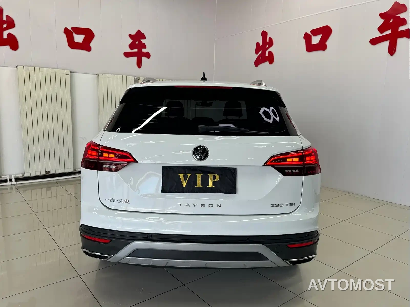 Volkswagen Tayron 2022 280TSI 2WD Luxury Smart Connect Edition — фото 5