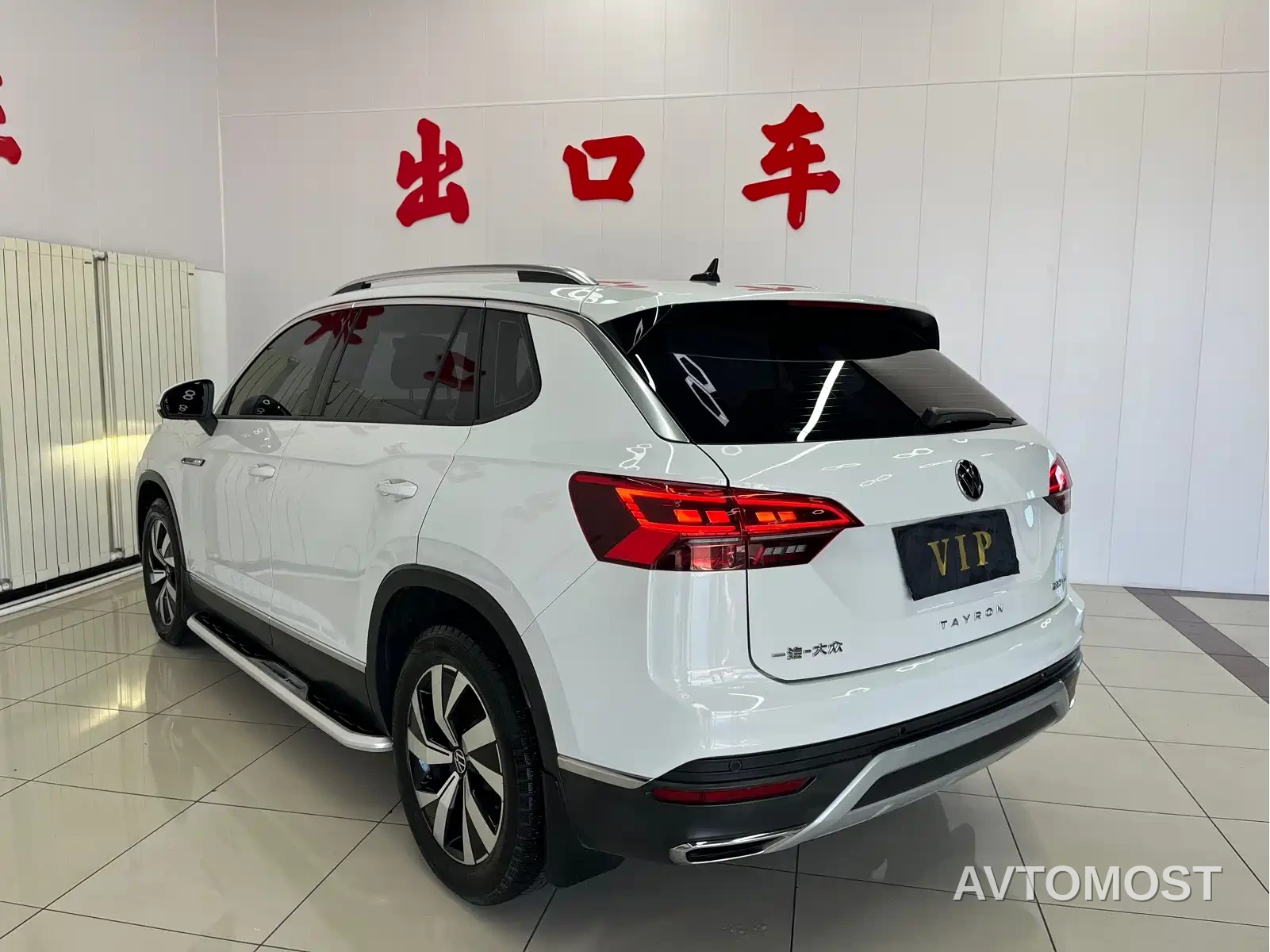 Volkswagen Tayron 2022 280TSI 2WD Luxury Smart Connect Edition — фото 6