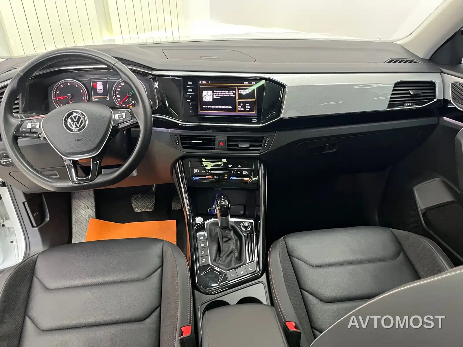Volkswagen Tayron 2022 280TSI 2WD Luxury Smart Connect Edition — фото 8