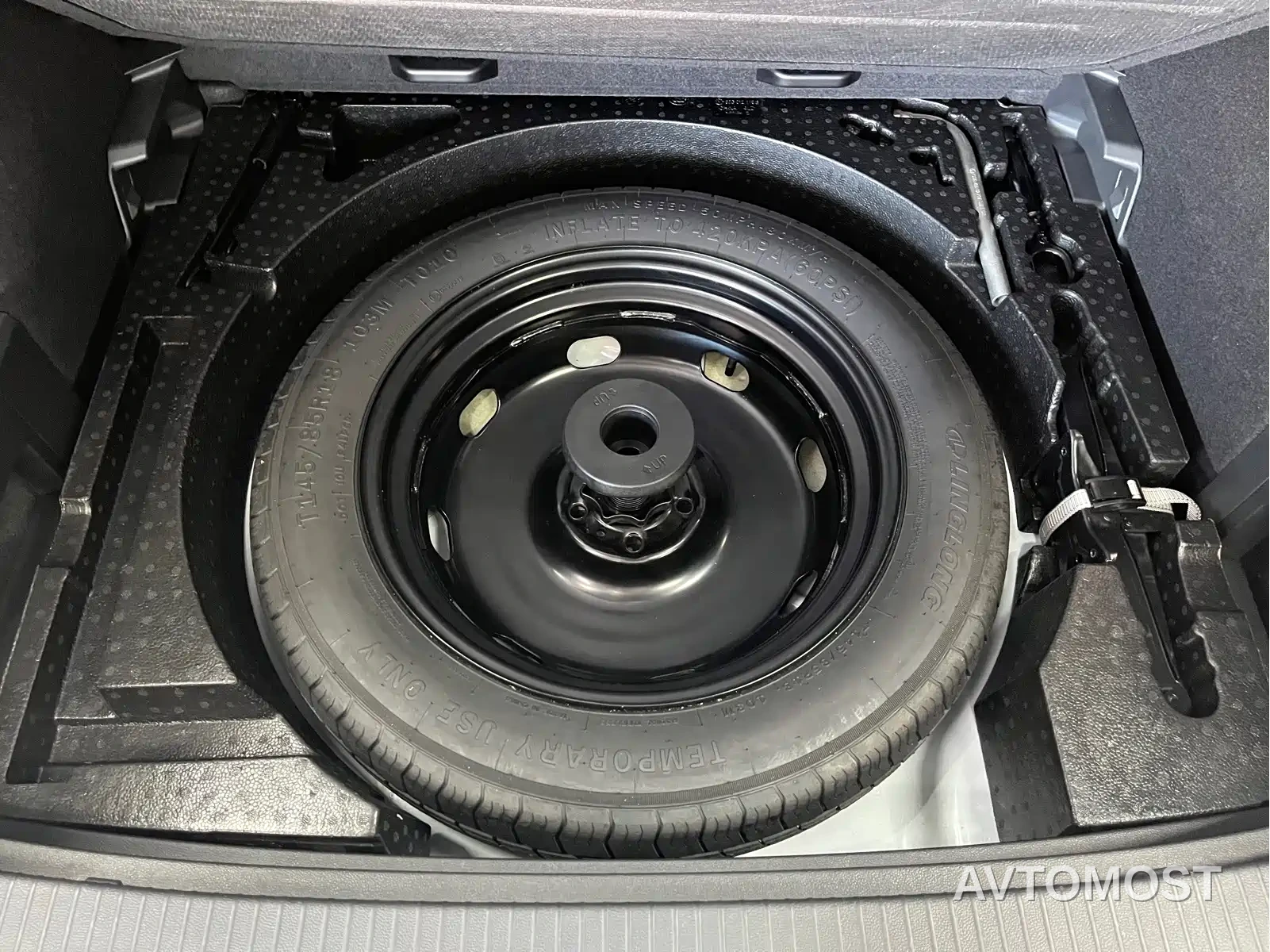 Volkswagen Tayron 2022 280TSI 2WD Luxury Smart Connect Edition — фото 19