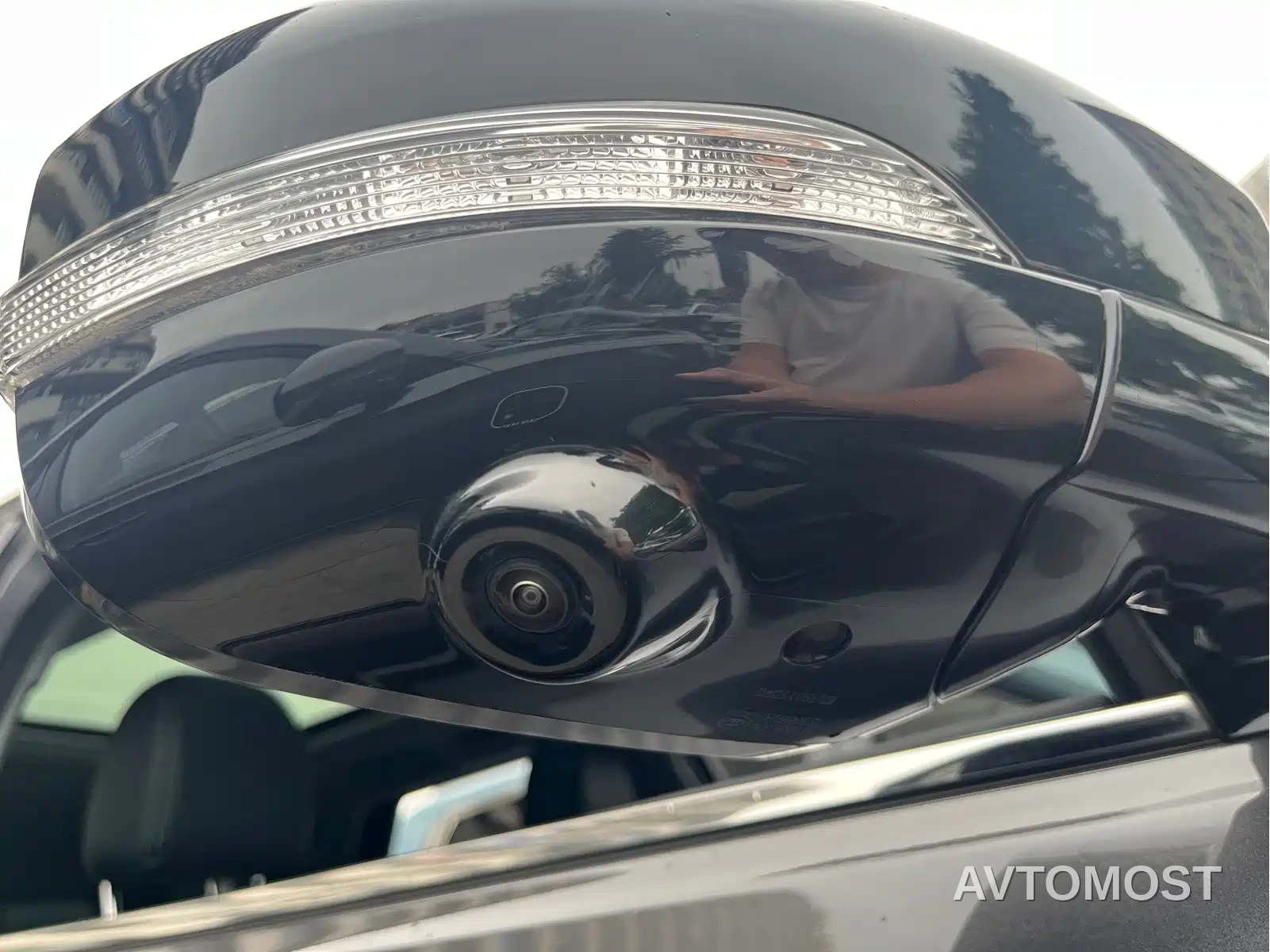 Changan CS95 2023 2.0T 2WD Luxury PLUS — фото 7
