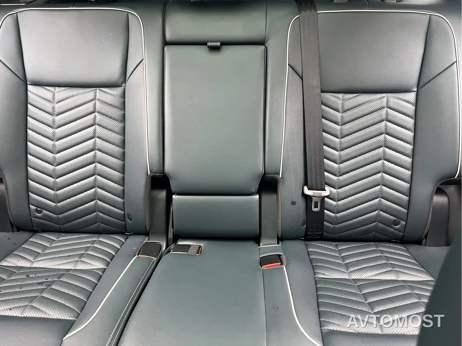Changan CS95 2023 2.0T 2WD Luxury PLUS — фото 20