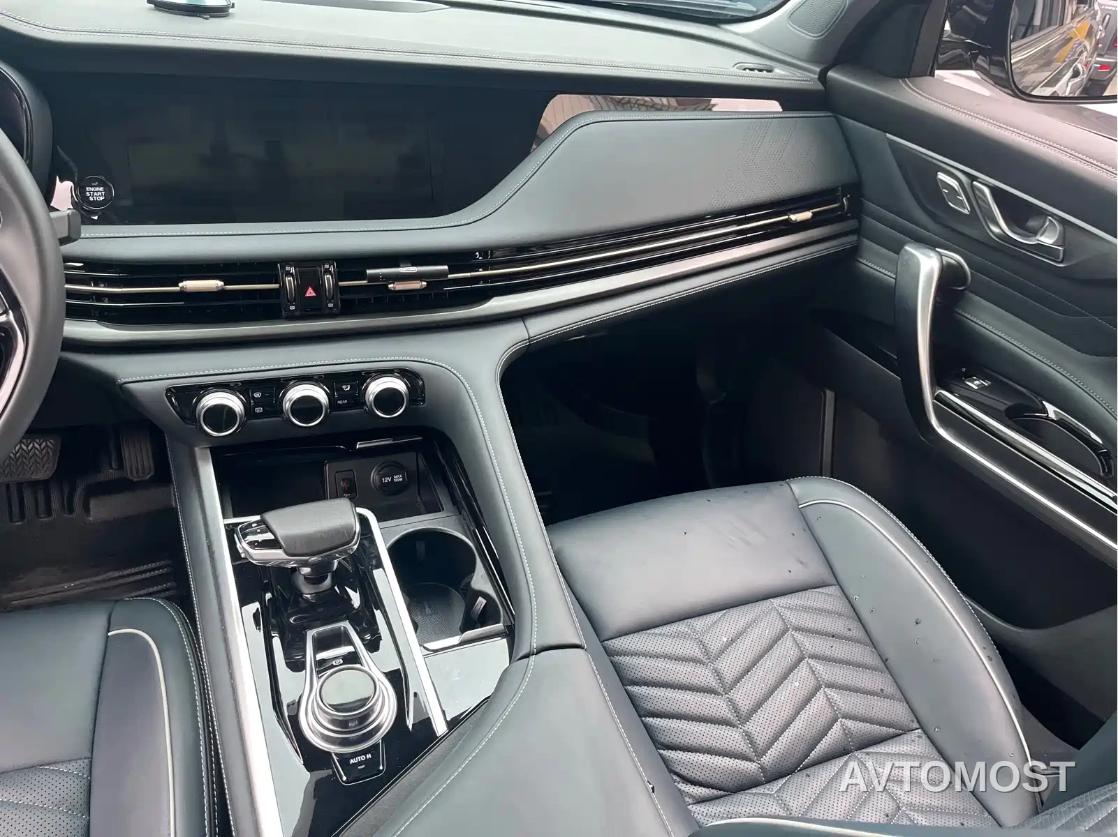 Changan CS95 2023 2.0T 2WD Luxury PLUS — фото 22