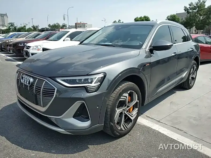 Audi e-tron 2021 50 quattro Exclusive Selection