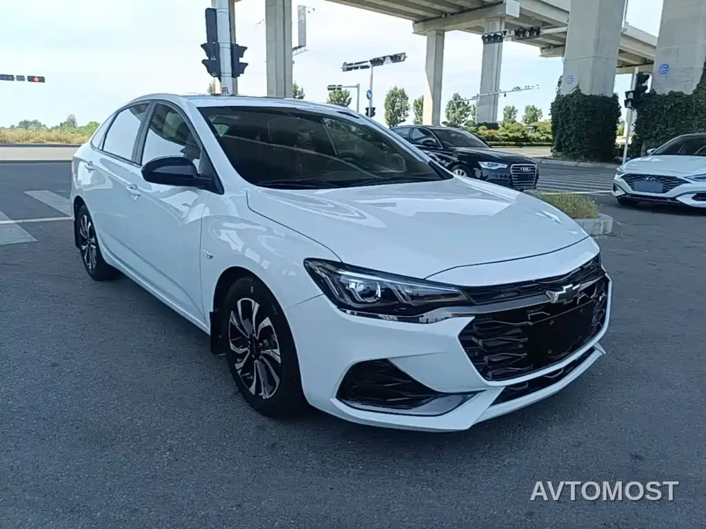 Chevrolet Monza 2020 Mild Hybrid RS 330T Automatic Smooth Edition — фото 2