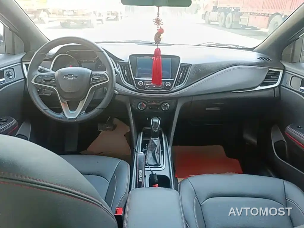 Chevrolet Monza 2020 Mild Hybrid RS 330T Automatic Smooth Edition — фото 7