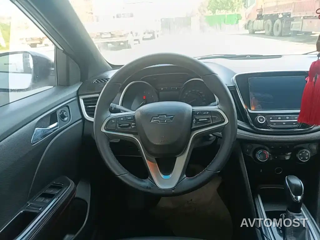 Chevrolet Monza 2020 Mild Hybrid RS 330T Automatic Smooth Edition — фото 8