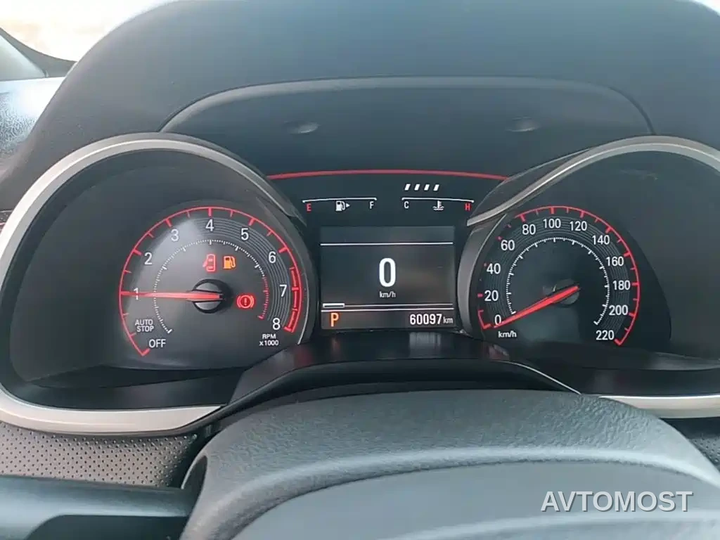 Chevrolet Monza 2020 Mild Hybrid RS 330T Automatic Smooth Edition — фото 9