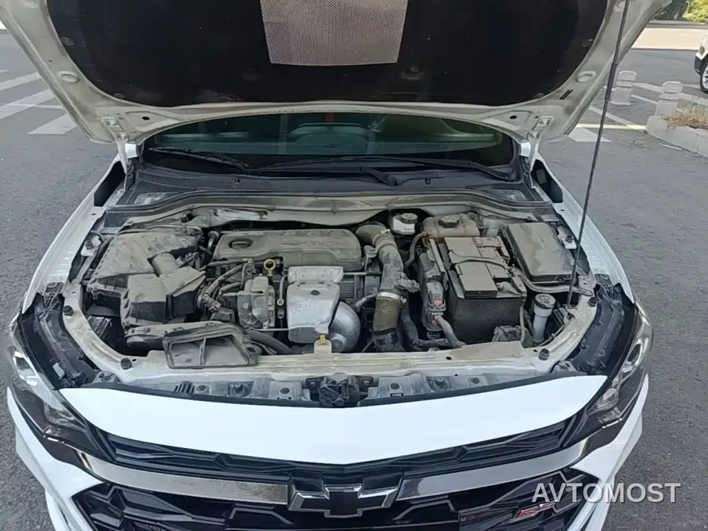 Chevrolet Monza 2020 Mild Hybrid RS 330T Automatic Smooth Edition — фото 17