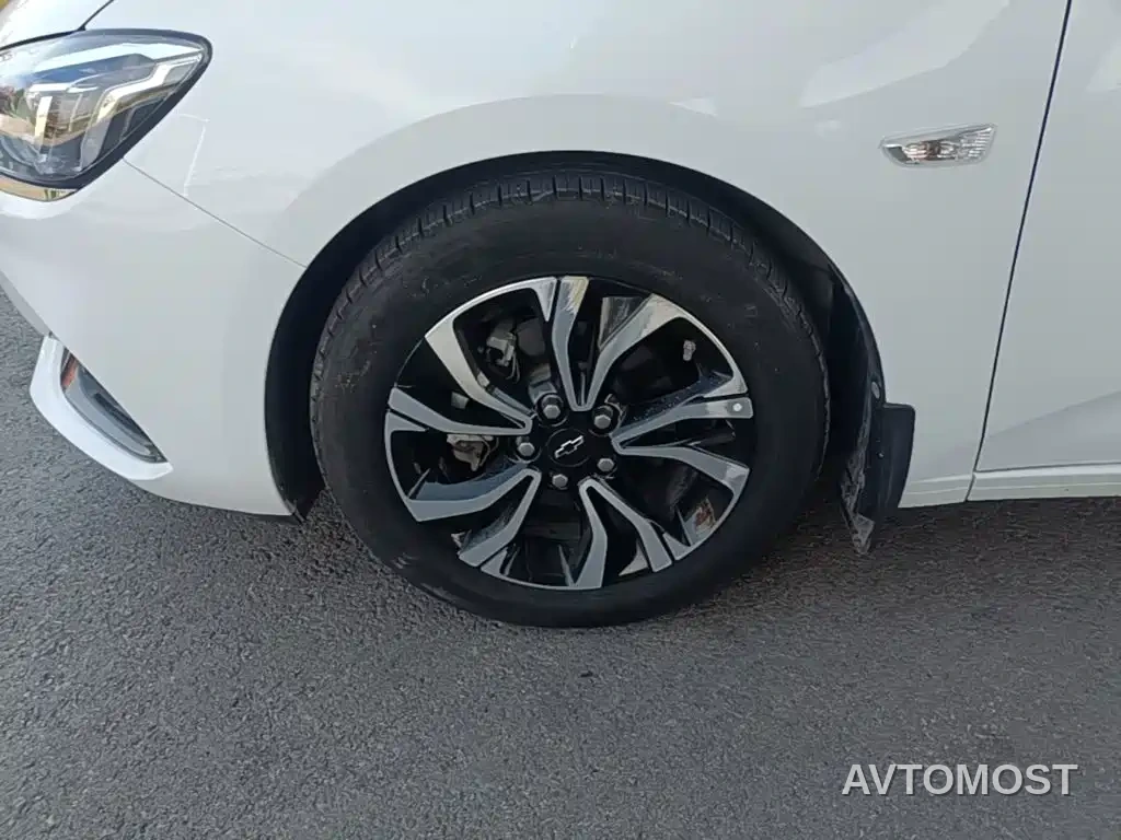 Chevrolet Monza 2020 Mild Hybrid RS 330T Automatic Smooth Edition — фото 20