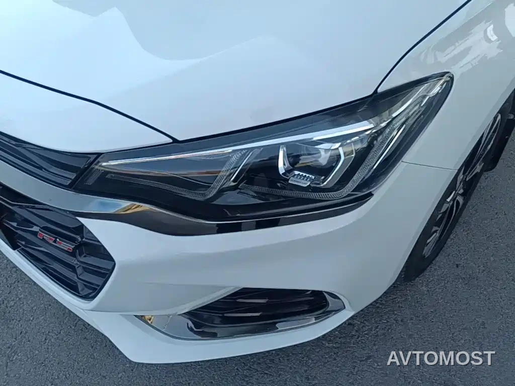 Chevrolet Monza 2020 Mild Hybrid RS 330T Automatic Smooth Edition — фото 21