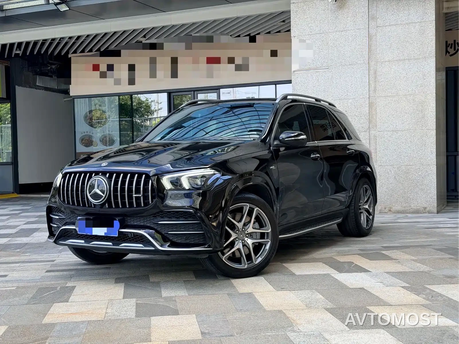 Mercedes-Benz GLE AMG 2023 AMG GLE 53 4MATIC+ — фото 1