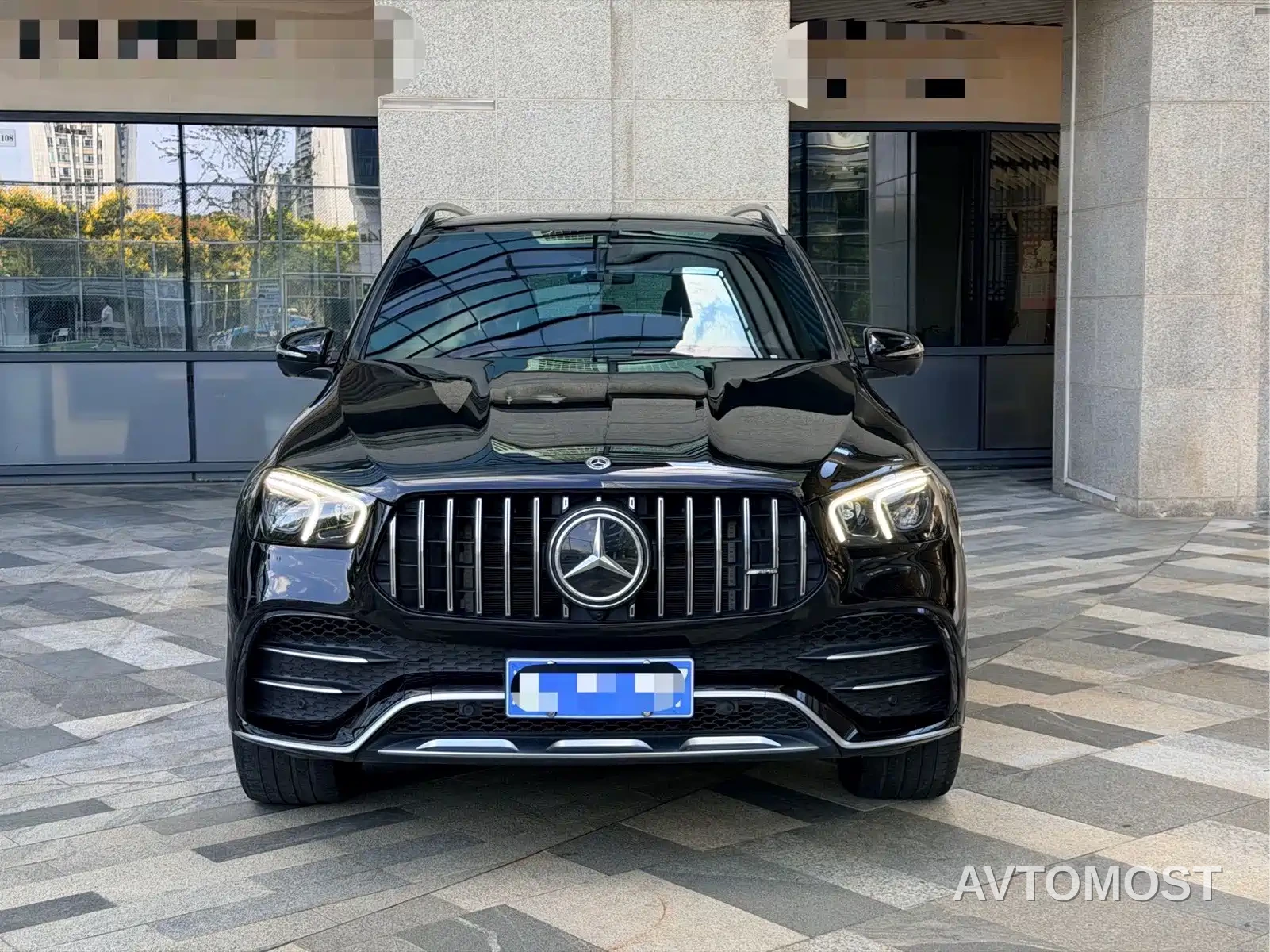 Mercedes-Benz GLE AMG 2023 AMG GLE 53 4MATIC+ — фото 2