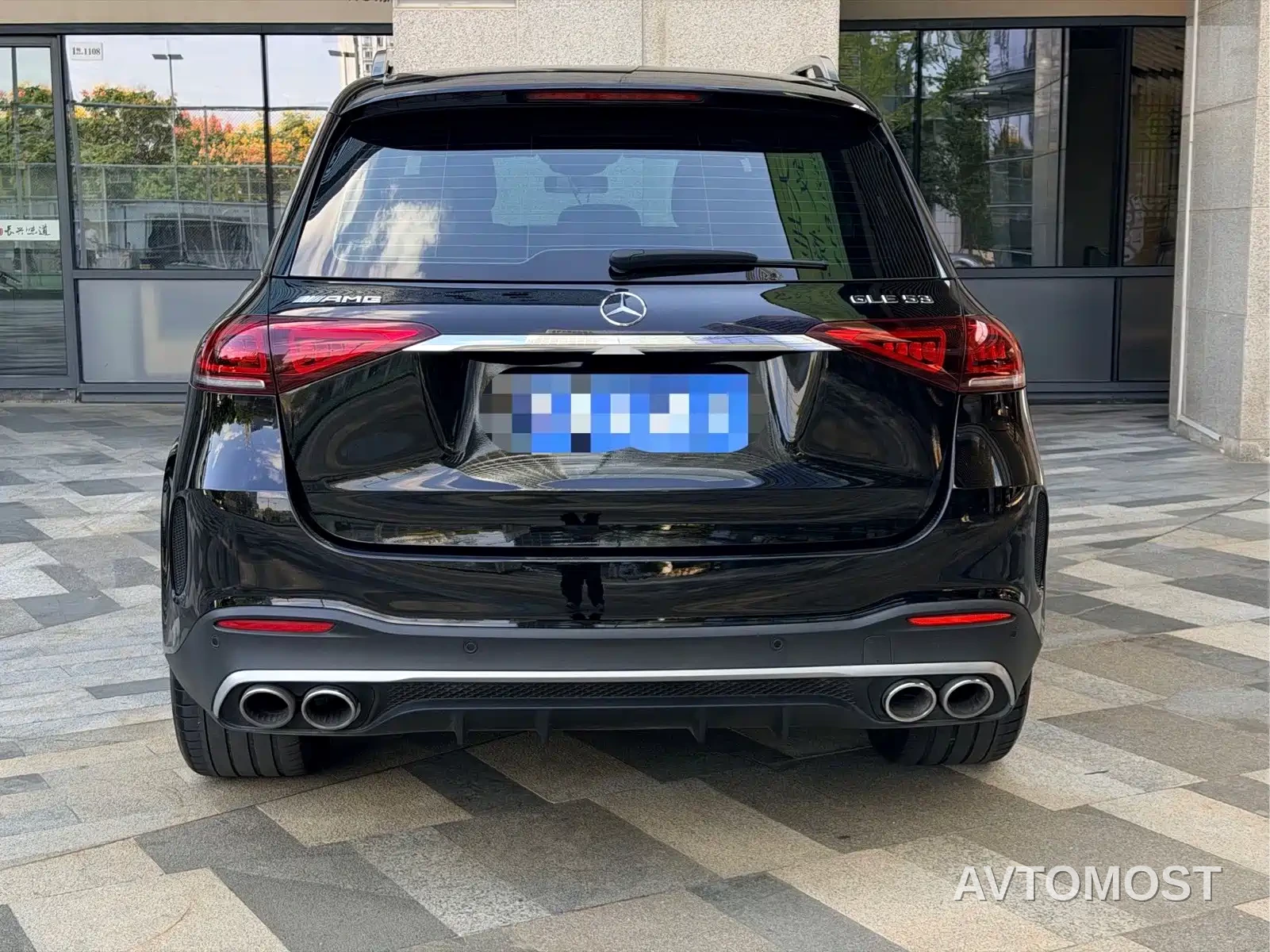 Mercedes-Benz GLE AMG 2023 AMG GLE 53 4MATIC+ — фото 3