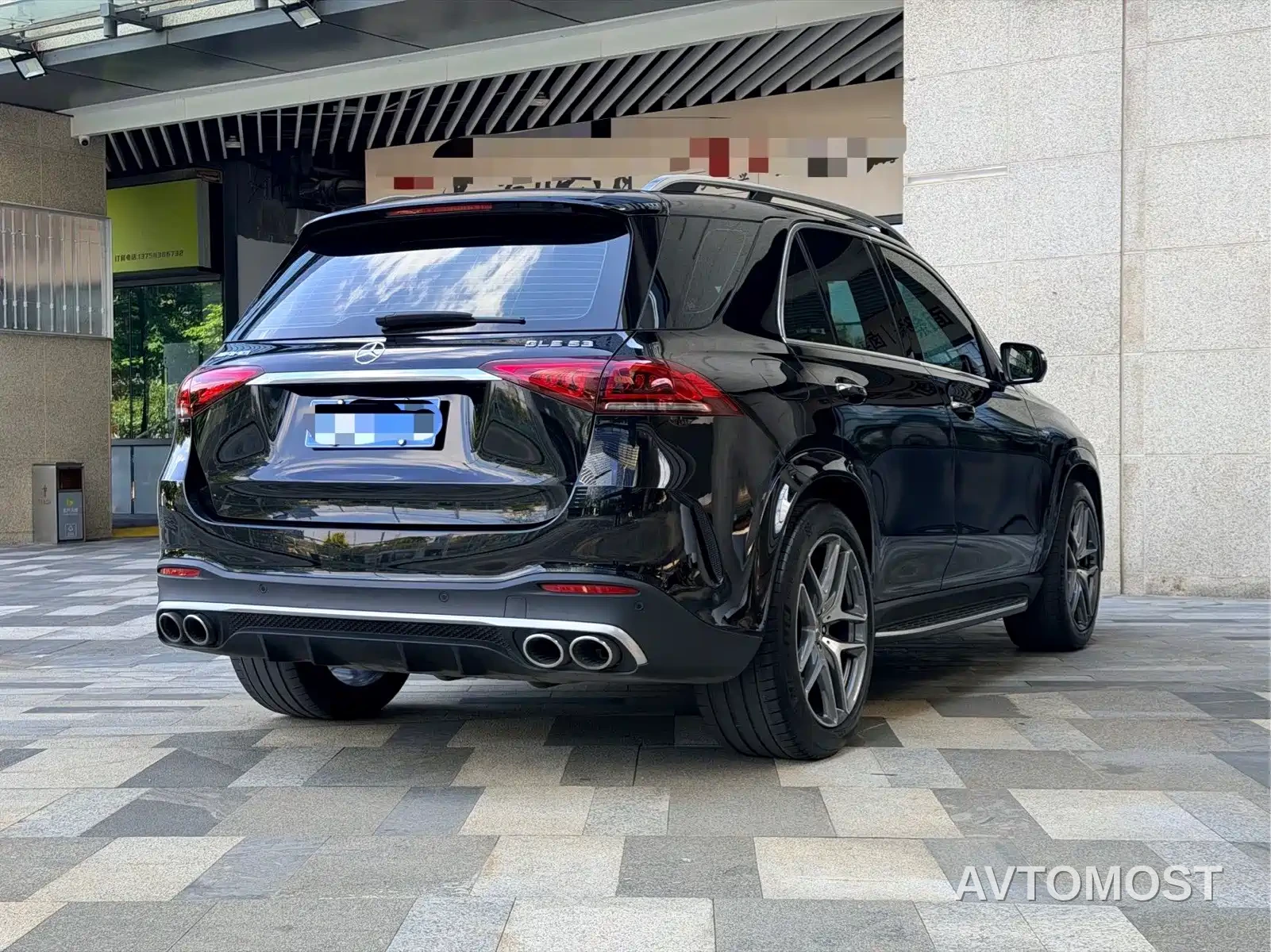 Mercedes-Benz GLE AMG 2023 AMG GLE 53 4MATIC+ — фото 4