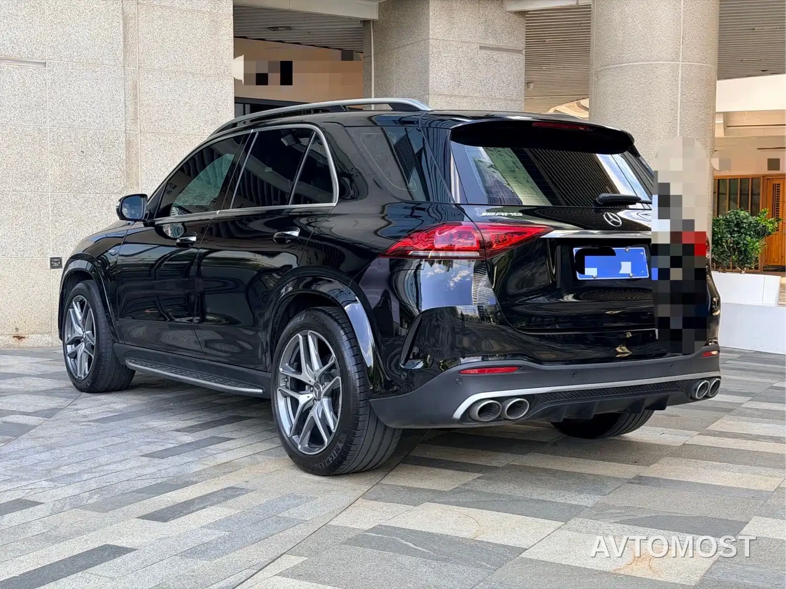 Mercedes-Benz GLE AMG 2023 AMG GLE 53 4MATIC+ — фото 5