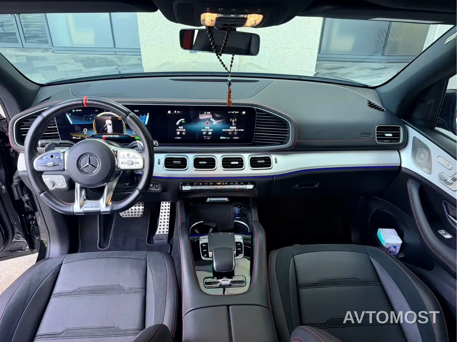 Mercedes-Benz GLE AMG 2023 AMG GLE 53 4MATIC+ — фото 6