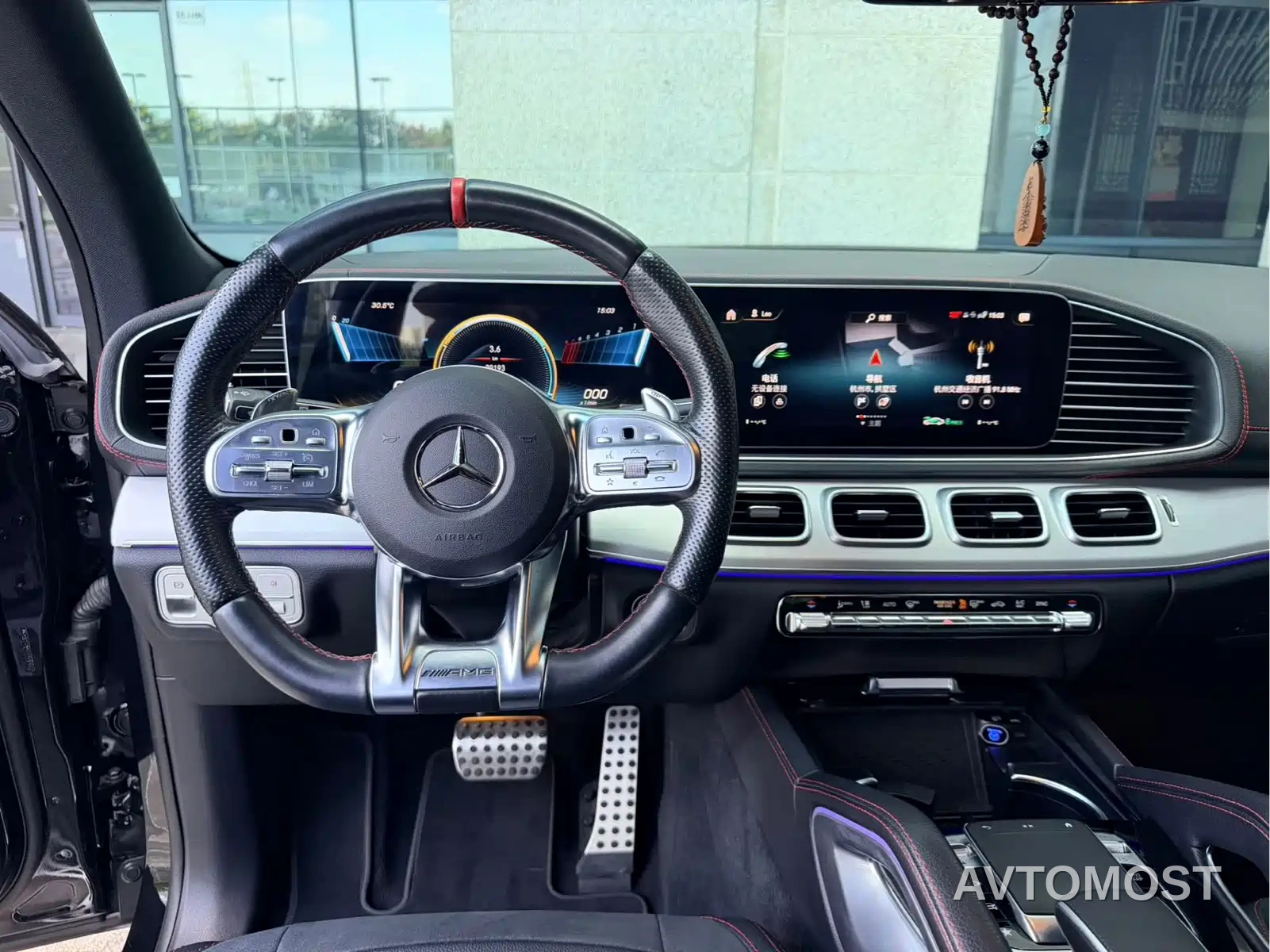 Mercedes-Benz GLE AMG 2023 AMG GLE 53 4MATIC+ — фото 8