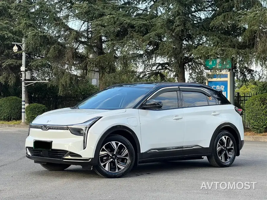 Nezha Auto Neta U 2022 Neta U-Ⅱ 400 LFP