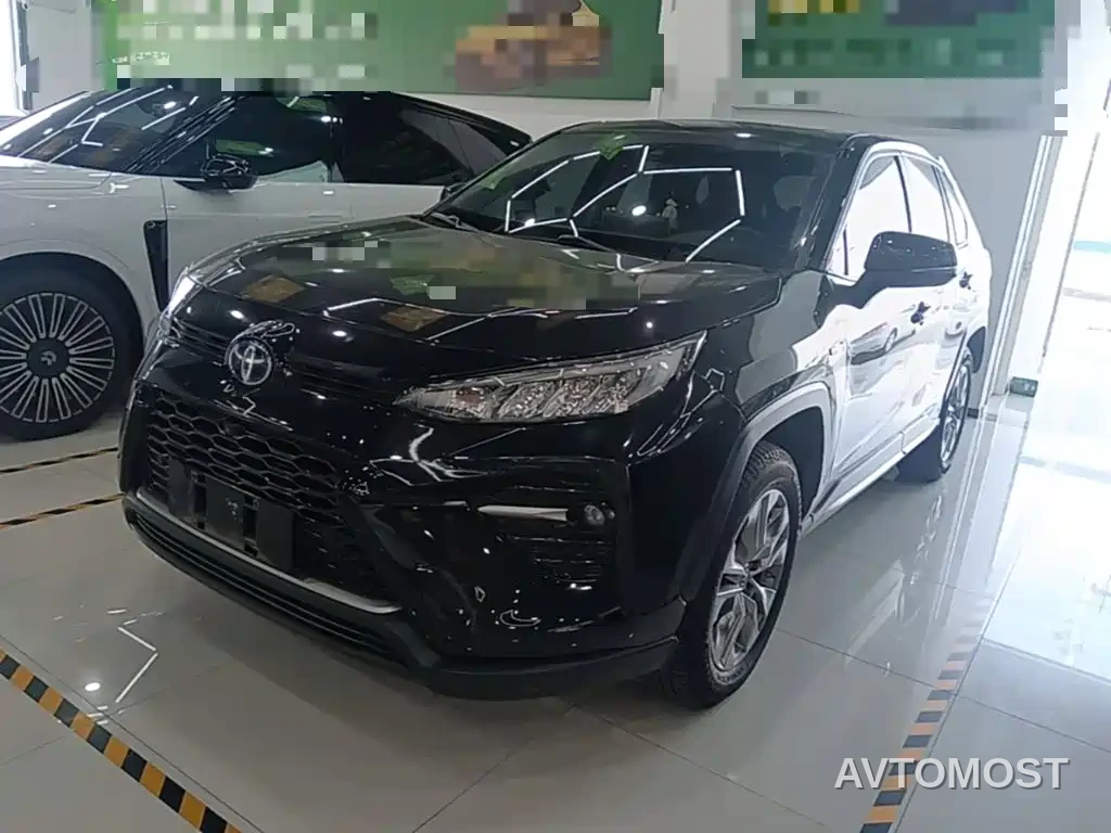 Toyota Wildlander 2022 Hybrid 2.5L E-CVT FWD Luxury PLUS Edition — фото 1