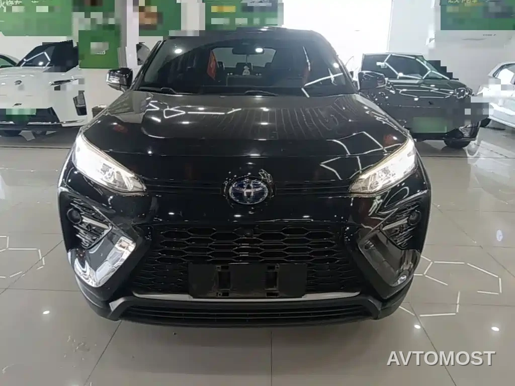 Toyota Wildlander 2022 Hybrid 2.5L E-CVT FWD Luxury PLUS Edition — фото 2