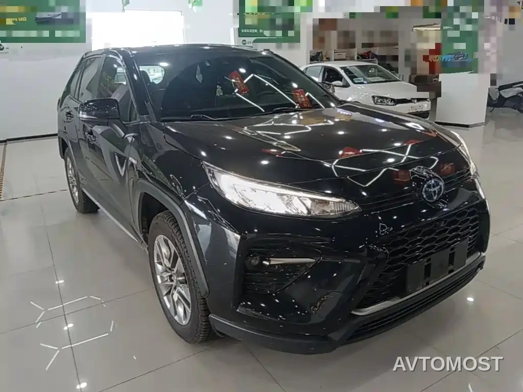 Toyota Wildlander 2022 Hybrid 2.5L E-CVT FWD Luxury PLUS Edition — фото 3