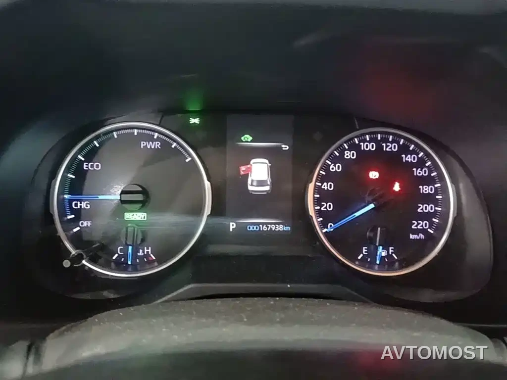 Toyota Wildlander 2022 Hybrid 2.5L E-CVT FWD Luxury PLUS Edition — фото 9