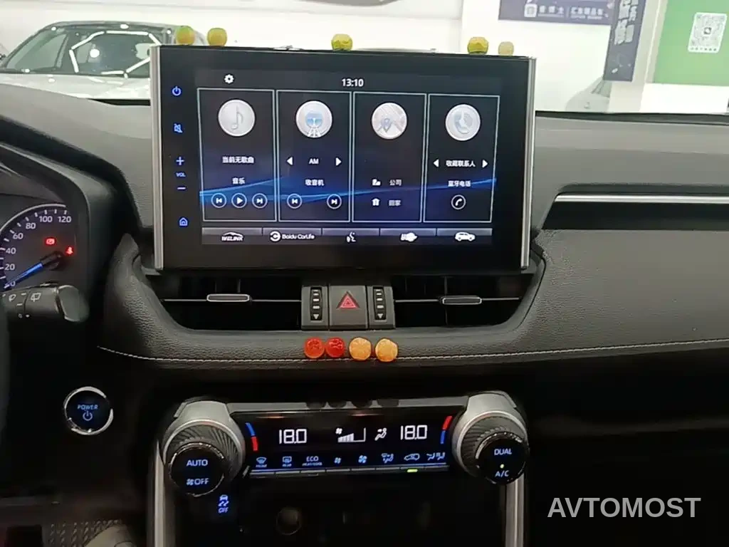 Toyota Wildlander 2022 Hybrid 2.5L E-CVT FWD Luxury PLUS Edition — фото 10