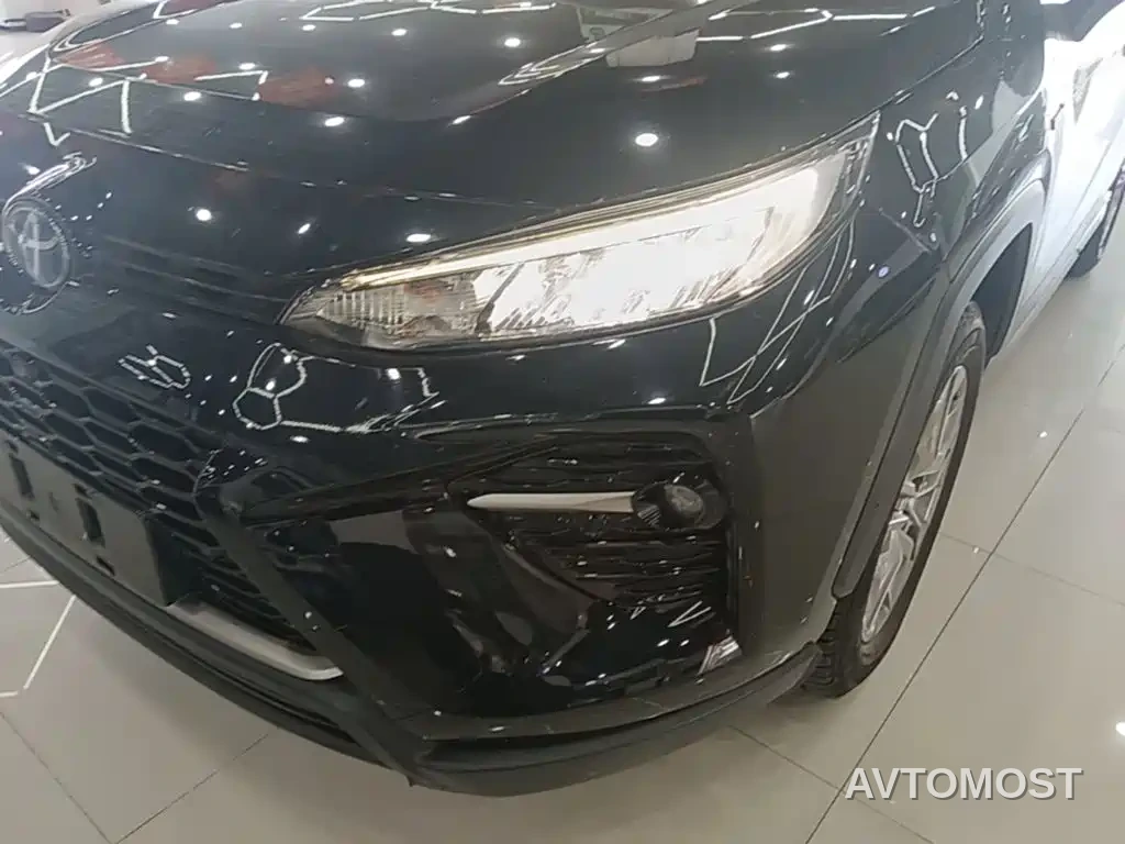 Toyota Wildlander 2022 Hybrid 2.5L E-CVT FWD Luxury PLUS Edition — фото 21