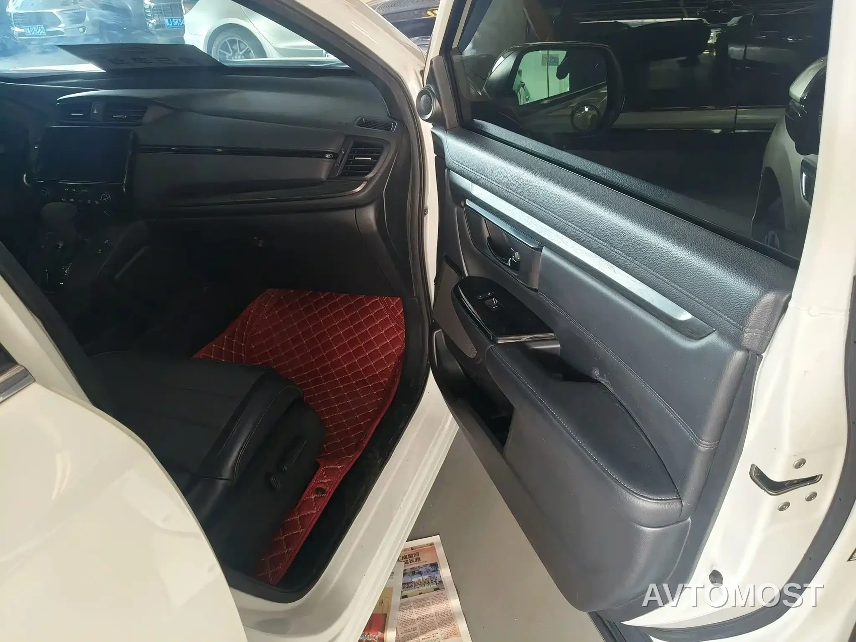 Honda CR-V 2021 Sharp Hybrid 2.0L 2WD Pure Black Knight Edition — фото 4