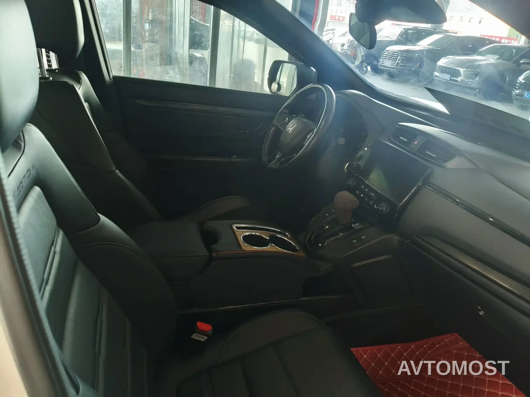 Honda CR-V 2021 Sharp Hybrid 2.0L 2WD Pure Black Knight Edition — фото 6