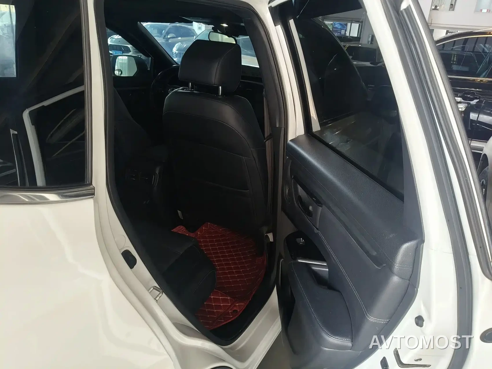 Honda CR-V 2021 Sharp Hybrid 2.0L 2WD Pure Black Knight Edition — фото 8
