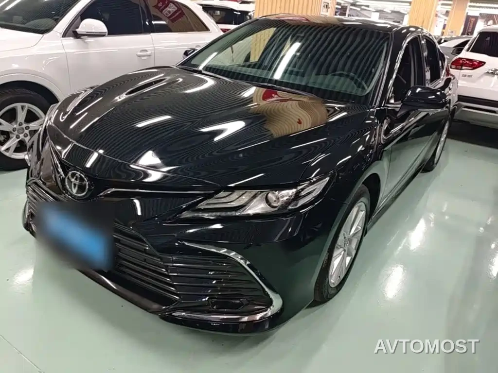 Toyota Camry 2021 2.0G Luxury Edition — фото 1