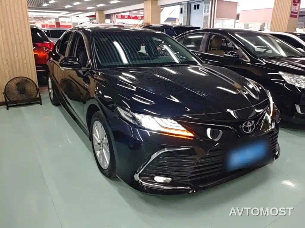Toyota Camry 2021 2.0G Luxury Edition — фото 3