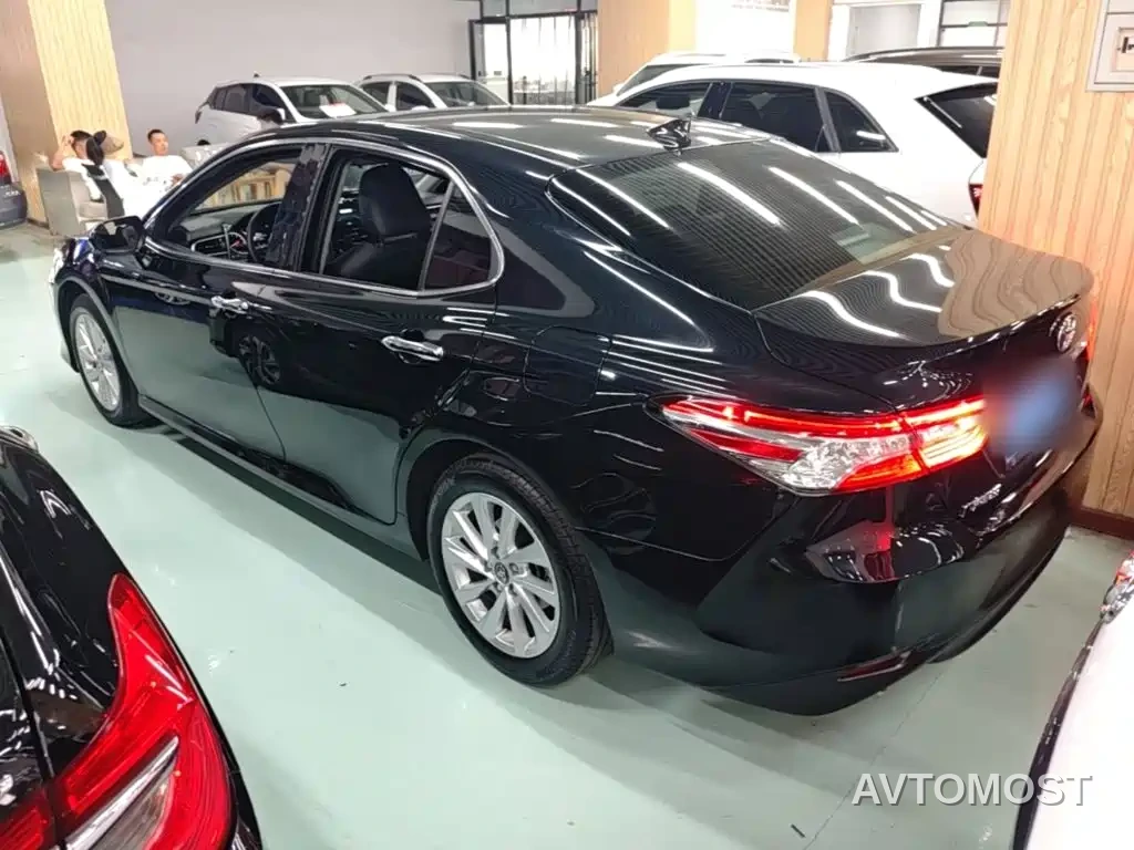 Toyota Camry 2021 2.0G Luxury Edition — фото 4