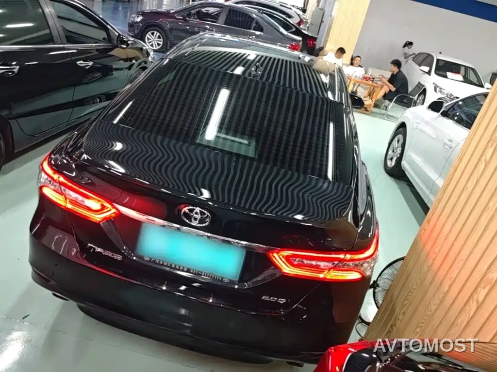 Toyota Camry 2021 2.0G Luxury Edition — фото 6