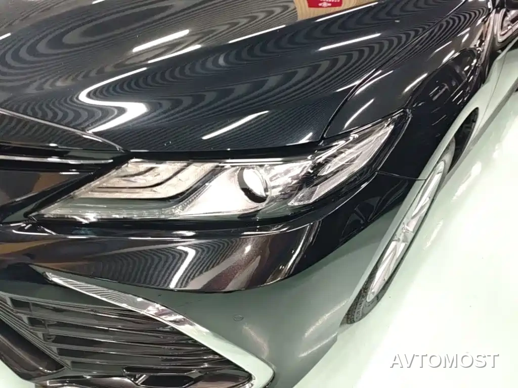 Toyota Camry 2021 2.0G Luxury Edition — фото 19