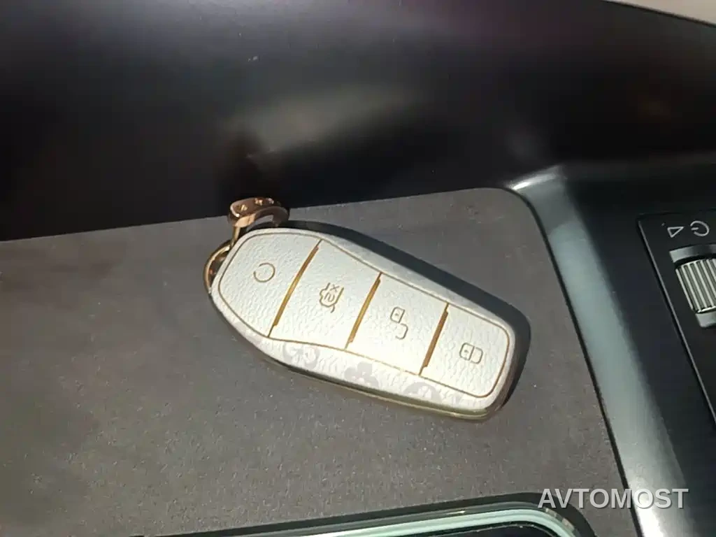BYD Song L EV 2024 550km Surpassing Type — фото 4
