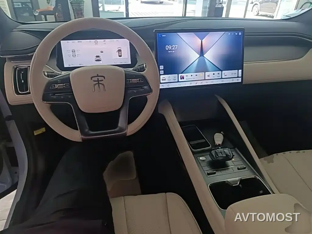 BYD Song L EV 2024 550km Surpassing Type — фото 5